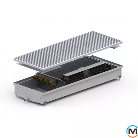 Внутрипольный конвектор Carrera SV2.Hydro.380.1750.120, фото 