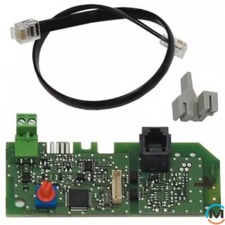 Vaillant VR 39 Комутатор для з'єднання регуляторів з шиною eBUS та обладнання з шиною 7-8-9, фото 