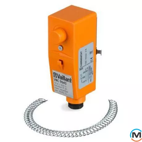 Vaillant VRC 9642 Накладний термостат, фото 