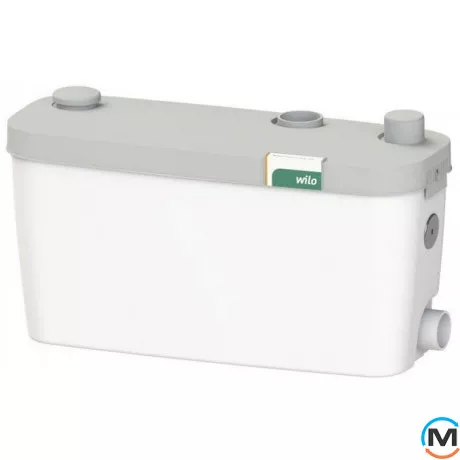 Wilo HiDrainlift 3-37 компактна насосна установка для водовідведення, Модифікація: HiDrainlift 3-37, фото 