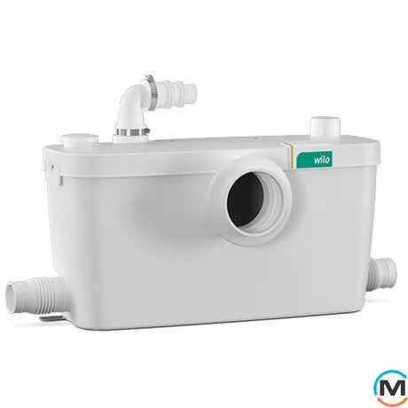 Wilo HiSewlift 3-35 компактная насосная установка для водоотведения, Модификация: HiSewlift 3-35, фото 