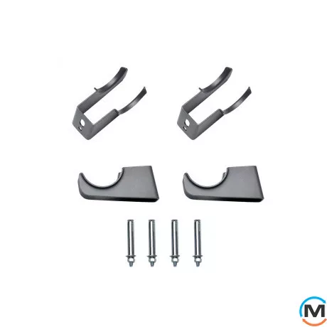 Вертикальні дизайнерські радіатори ARTTIDESIGN Bari III 6/1800/290 сірий матовий, Виконання: Вертикальний, Колір: Сірий, Висота (мм): 1800, Глибина (мм): 125, Кількість секцій: 6, Довжина (мм): 290, фото , зображення 7