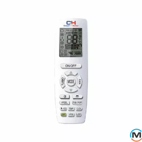 Кондиционер Cooper&Hunter VITAL INVERTER CH-S24FTXF2-NG, Площадь помещения (кв.м): 70, фото , изображение 3