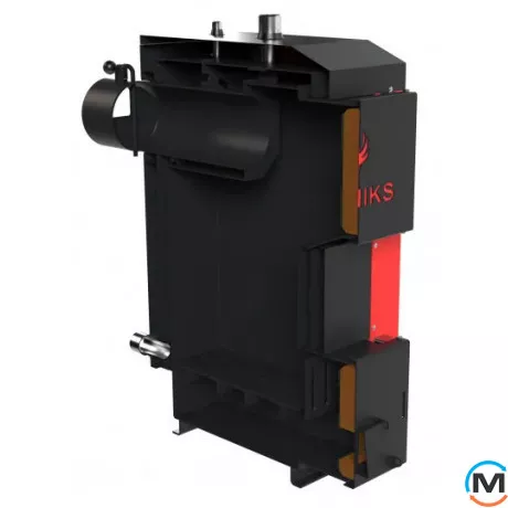 Твердотопливный котел Feniks серия A 16 кВт механика, Тепловая мощность (кВт): 16, Вариант: Без автоматики, фото , изображение 3