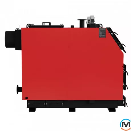 Твердотопливный котел Feniks серия D 300 кВт с автоматикой и вентилятором, Тепловая мощность (кВт): 300, фото , изображение 2