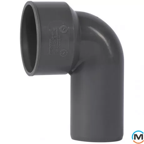 Коліно каналізаційне Ostendorf HT-Safe для сифона 40/40, фото 