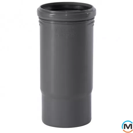 Компенсационный патрубок Ostendorf HT-Safe 110, Вид канализации: Внутренняя, Тип канализации: Простая, Диаметр (мм): 100, Материал: Полипропилен PPR, фото 