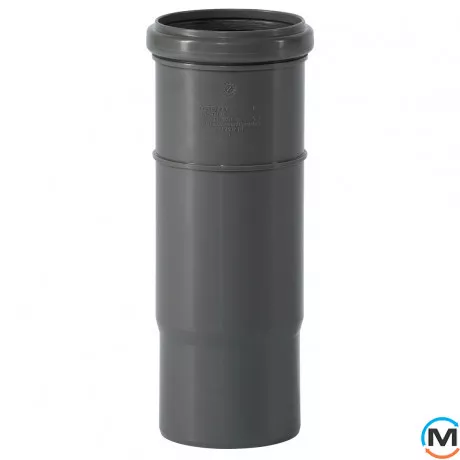 Компенсационный патрубок Ostendorf HT-Safe 75, Вид канализации: Внутренняя, Тип канализации: Простая, Диаметр (мм): 75, Материал: Полипропилен PPR, фото 