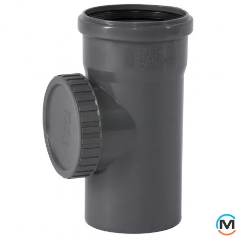 Ревизия канализационная Ostendorf HT-Safe 110, фото 