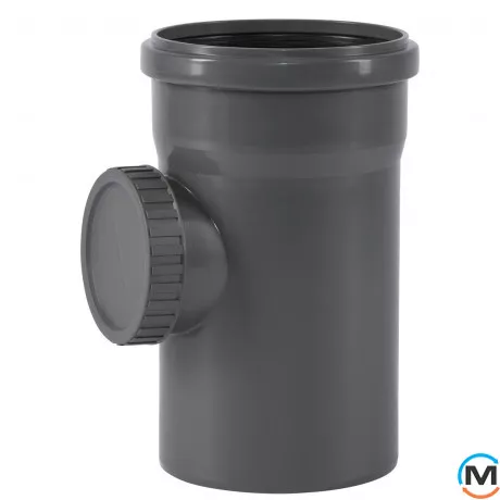 Ревизия канализационная Ostendorf HT-Safe 160, фото 