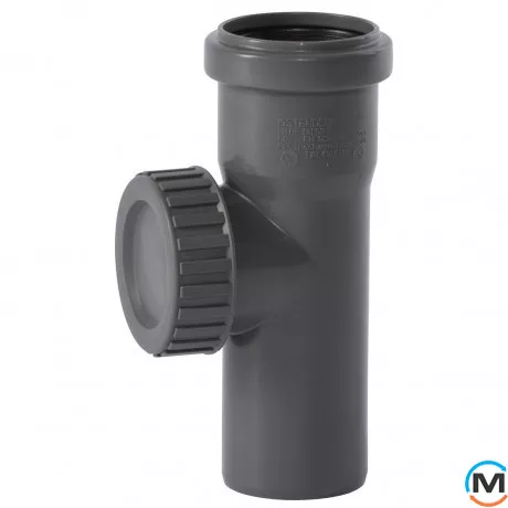 Ревизия канализационная Ostendorf HT-Safe 50, фото 