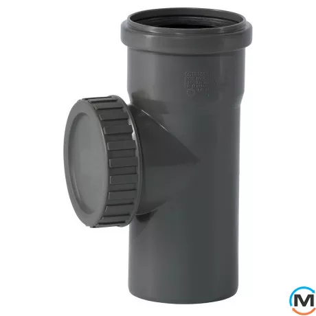 Ревизия канализационная Ostendorf HT-Safe 75, фото 