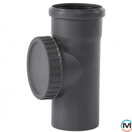 Ревизия канализационная Ostendorf HT-Safe 90, фото 