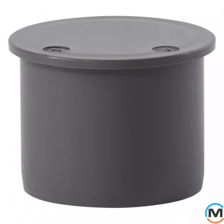 Заглушка канализационная Ostendorf HT-Safe 40, Вид канализации: Внутренняя, Тип канализации: Простая, Диаметр (мм): 40, Материал: Полипропилен PPR, фото 