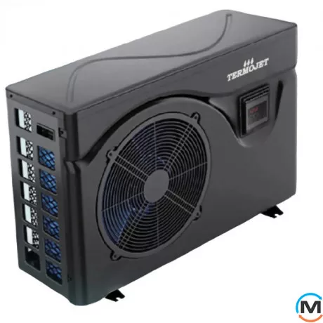 Тепловой насос для бассейна Termojet 30-60м3 – 15 кВт, Тепловая мощность (кВт): 15.3, фото , изображение 2 Тепловой насос для бассейна Termojet 30-60м3 – 15 кВт, Тепловая мощность (кВт): 15.3, фото , изображение 2
