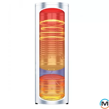Комбинированный бойлер Termojet Combi 300 литров, Объем (л): 300, фото , изображение 2