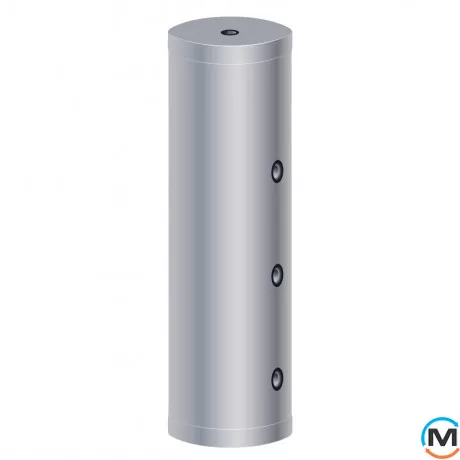 Буферна ємність Termojet 200 літрів, Об'єм (л): 200, фото 