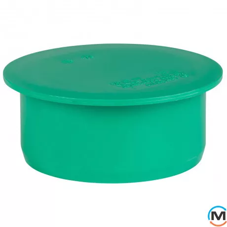 Заглушка канализационная Ostendorf KG2000M 100 мм, Диаметр (мм): 100, фото 