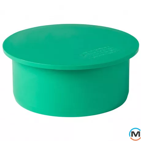 Заглушка канализационная Ostendorf KG2000M 125 мм, Диаметр (мм): 125, фото 