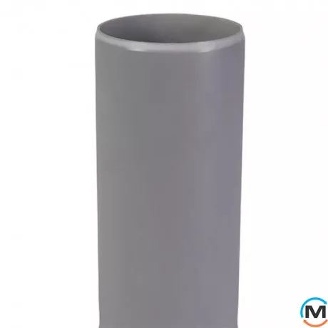 Труба канализационная Ostendorf HT-Safe без раструба 32*5000, Вариант: Без раструба, Вид канализации: Внутренняя, Тип канализации: Простая, Цвет: Темно-серый, Диаметр (мм): 32, Толщина стенки (мм): 1.8, Длина (мм): 5000, Материал: Полипропилен PPR, фото 