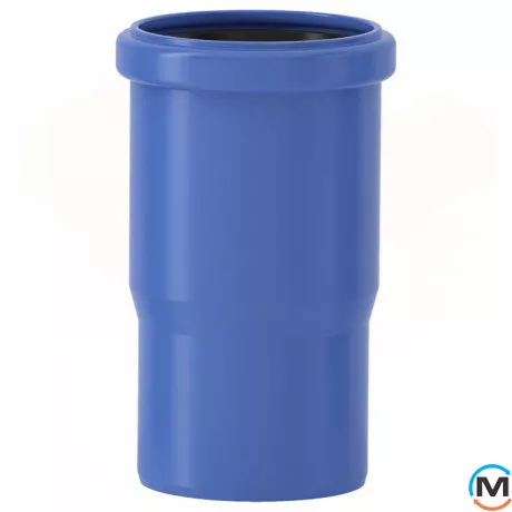 Компенсационный патрубок Valsir Triplus HTL2 Ø50, Диаметр (мм): 50, фото 