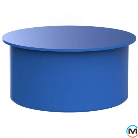 Заглушка Valsir Triplus Ø125, Діаметр (мм): 125, фото 