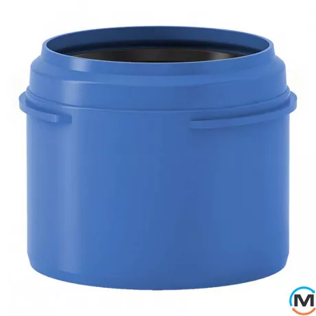 Перехід Valsir Triplus короткий Ø50/40, Діаметр (мм): 50, фото 