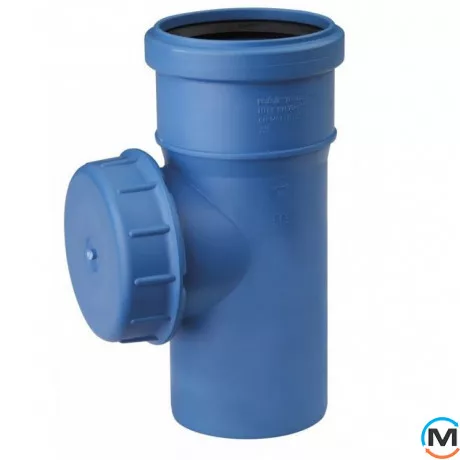 Ревизия Valsir Triplus Ø50, Диаметр (мм): 50, фото , изображение 2