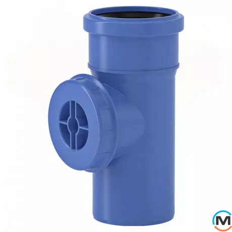 Ревизия Valsir Triplus Ø75, Диаметр (мм): 75, фото 