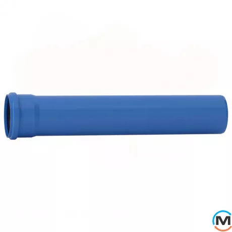 Труба канализационная Valsir Triplus Ø40 L=1500 мм, Диаметр (мм): 40, Длина (мм): 1500, фото 