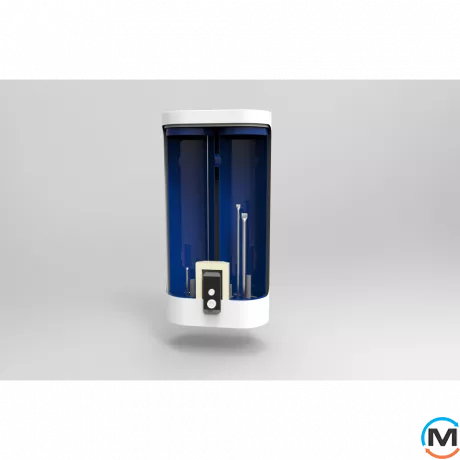 Водонагреватель Willer EV50DR Grand вертикальный, Объем (л): 50, Цвет: Белый, фото , изображение 4