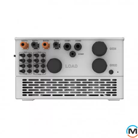 Гибридный трехфазный инвертор DEYE for LP SUN-30K-SG01HP3-EU-BM3 Wi-Fi, Мощность, VA/W: 30000, Количество фаз: 3, фото , изображение 4