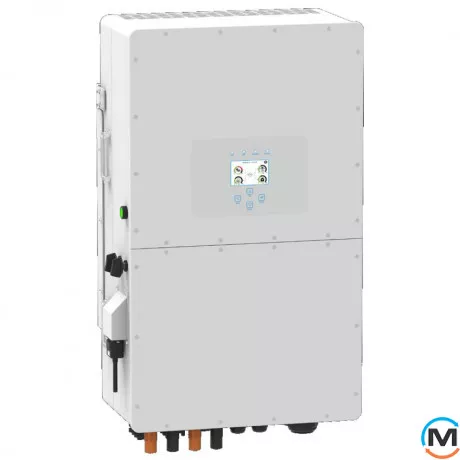 Гибридный трехфазный инвертор DEYE for LP SUN-30K-SG01HP3-EU-BM3 Wi-Fi, Мощность, VA/W: 30000, Количество фаз: 3, фото 