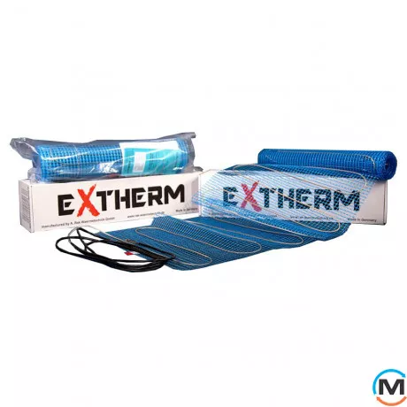 Нагревательный мат одножильный Extherm ETL 350-200, Отапливаемая площадь (кв.м): 3.5, Мощность, Вт: 700, фото 