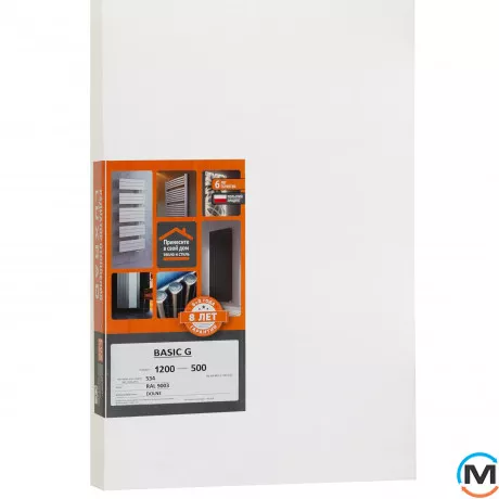 Электрическое полотенцесушитель Luxrad BASIC G 1200x500 тен (600 Вт) белый, скрытый монтаж, слева, Высота (мм): 1200, Модификация: скрытый монтаж, Исполнение: Левый, Макс. мощность (Вт): 600, фото , изображение 8