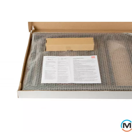 Электрическое полотенцесушитель Luxrad REGULAR 1480x500 антрацит RAL 7016, тен (600 Вт) скрытый монтаж, справа, Высота (мм): 1480, Модификация: скрытый монтаж, Исполнение: Правый, фото , изображение 4