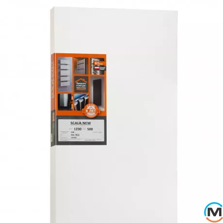 Электрическое полотенцесушитель Luxrad SCALA NEW 1230x500 антрацит RAL 7016, тен (600 Вт) скрытый монтаж, слева, Цвет: Антрацит, Высота (мм): 1230, Модификация: скрытый монтаж, Исполнение: Левый, фото , изображение 4