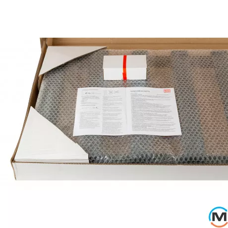 Полотенцесушитель Luxrad SCALA NEW 840x500 антрацит RAL 7016, Цвет: Антрацит, Высота (мм): 840, фото , изображение 4