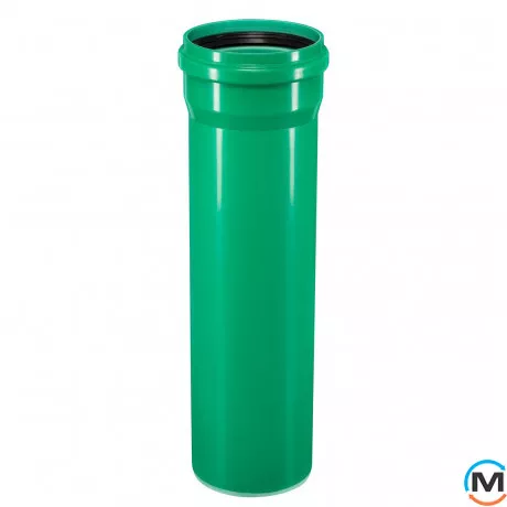 Труба каналізаційна Ostendorf KG2000EM 315х3000 мм, Діаметр (мм): 315, Довжина (мм): 3000, фото 