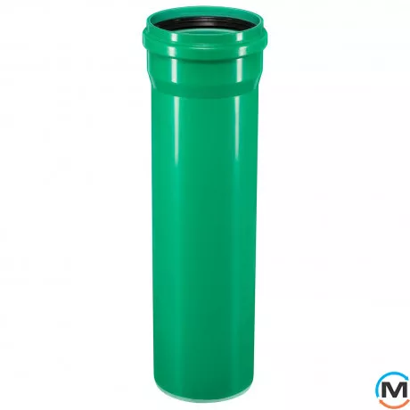 Труба канализационная Ostendorf KG2000EM 315х6000 мм, Диаметр (мм): 315, Длина (мм): 6000, фото 