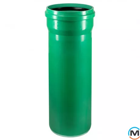 Труба канализационная Ostendorf KG2000EM 400х3000 мм, Диаметр (мм): 400, Длина (мм): 3000, фото 