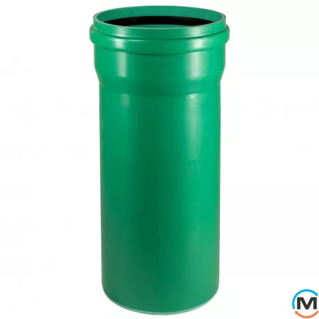 Труба канализационная Ostendorf KG2000EM 500х1000 мм, Диаметр (мм): 500, Длина (мм): 1000, фото 