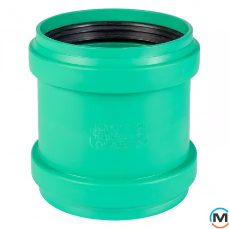 Муфта канализационная соединительная Ostendorf KG2000MM 150 мм, Диаметр (мм): 160, фото 