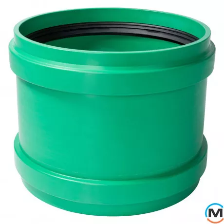 Муфта канализационная соединительная Ostendorf KG2000MM 400 мм, Диаметр (мм): 400, фото 