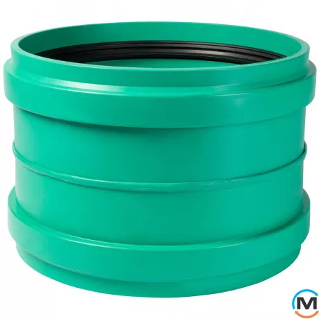Муфта з'єднувальна каналізаційна Ostendorf KG2000MM 500 мм, Діаметр (мм): 500, фото 