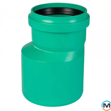 Редукція каналізаційна Ostendorf KG2000R 200/150 мм, Діаметр (мм): 200, Модифікація: 200/150, фото 