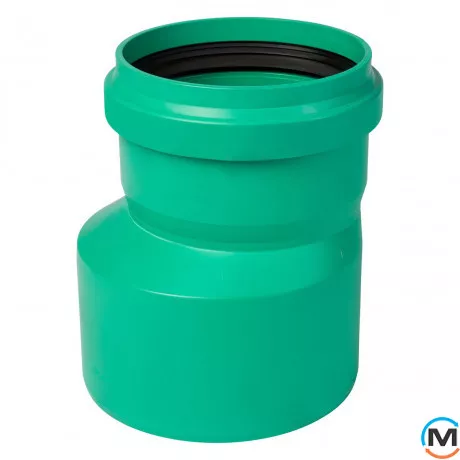 Редукция канализационная Ostendorf KG2000R 250/200 мм, Диаметр (мм): 250, Модификация: 250/200, фото 