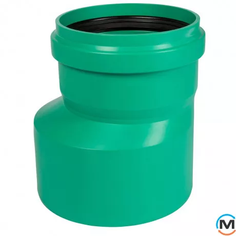 Редукция канализационная Ostendorf KG2000R 315/250 мм, Диаметр (мм): 315, Модификация: 315/250, фото 