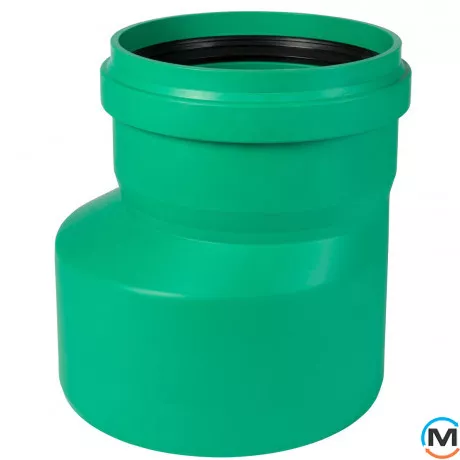 Редукция канализационная Ostendorf KG2000R 400/315 мм, Диаметр (мм): 400, Модификация: 400/315, фото 