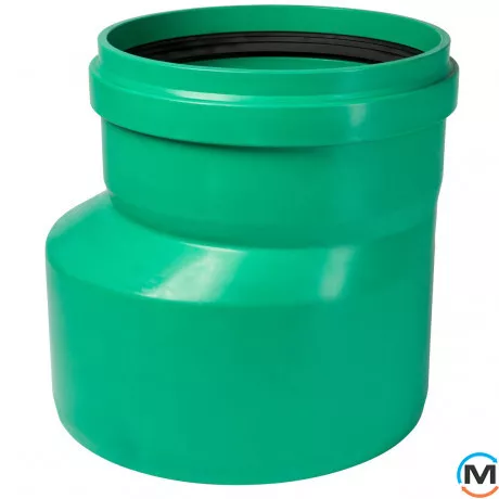 Редукція каналізаційна Ostendorf KG2000R 500/400 мм, Діаметр (мм): 500, Модифікація: 500/400, фото 